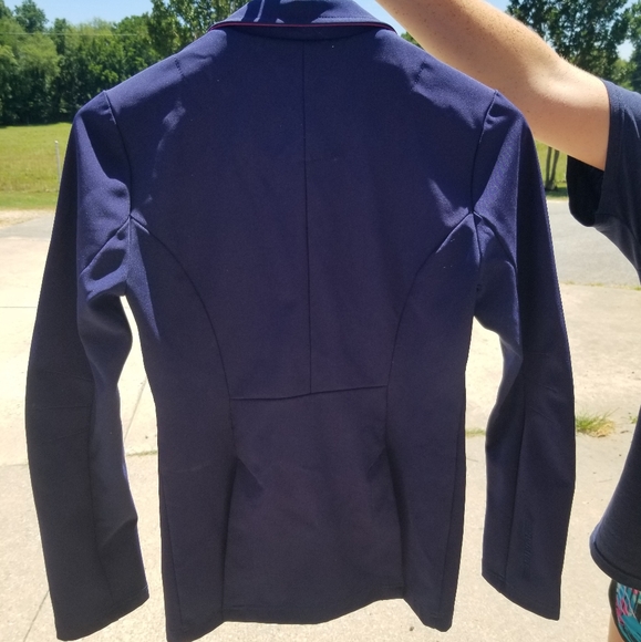 Dressage jacket - Picture 3 of 4